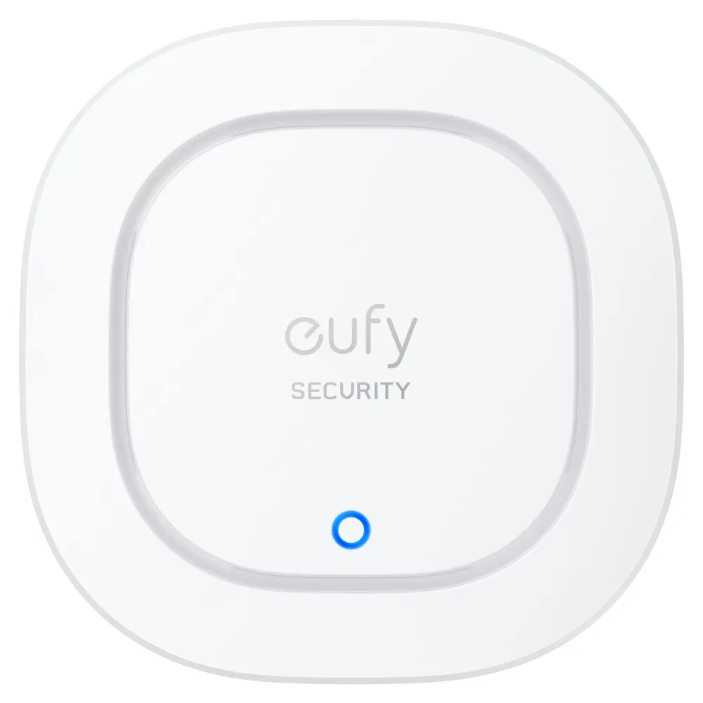 Eufy Alarmsystemer|Smarte Alarmer|Security Siren
