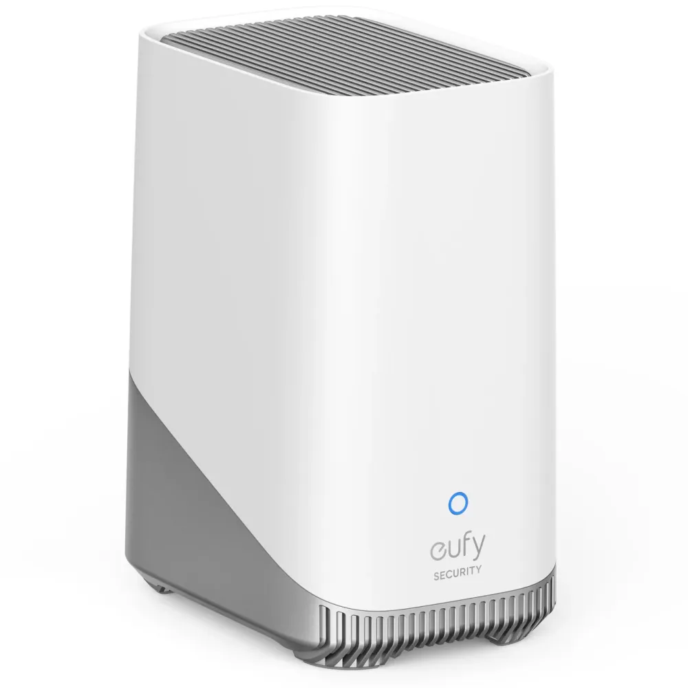 Eufy Kameraovervåking|S380 HomeBase 3 16 GB