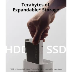 Eufy Kameraovervåking|S380 HomeBase 3 16 GB