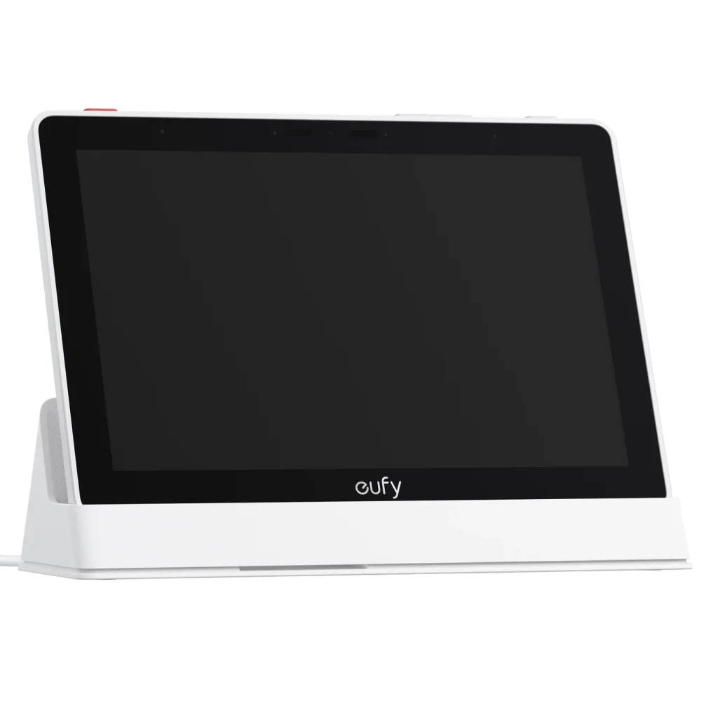 Eufy Smarte Alarmer|Smarte Sensorer|Smart Display E10 sikkerhetsdisplay