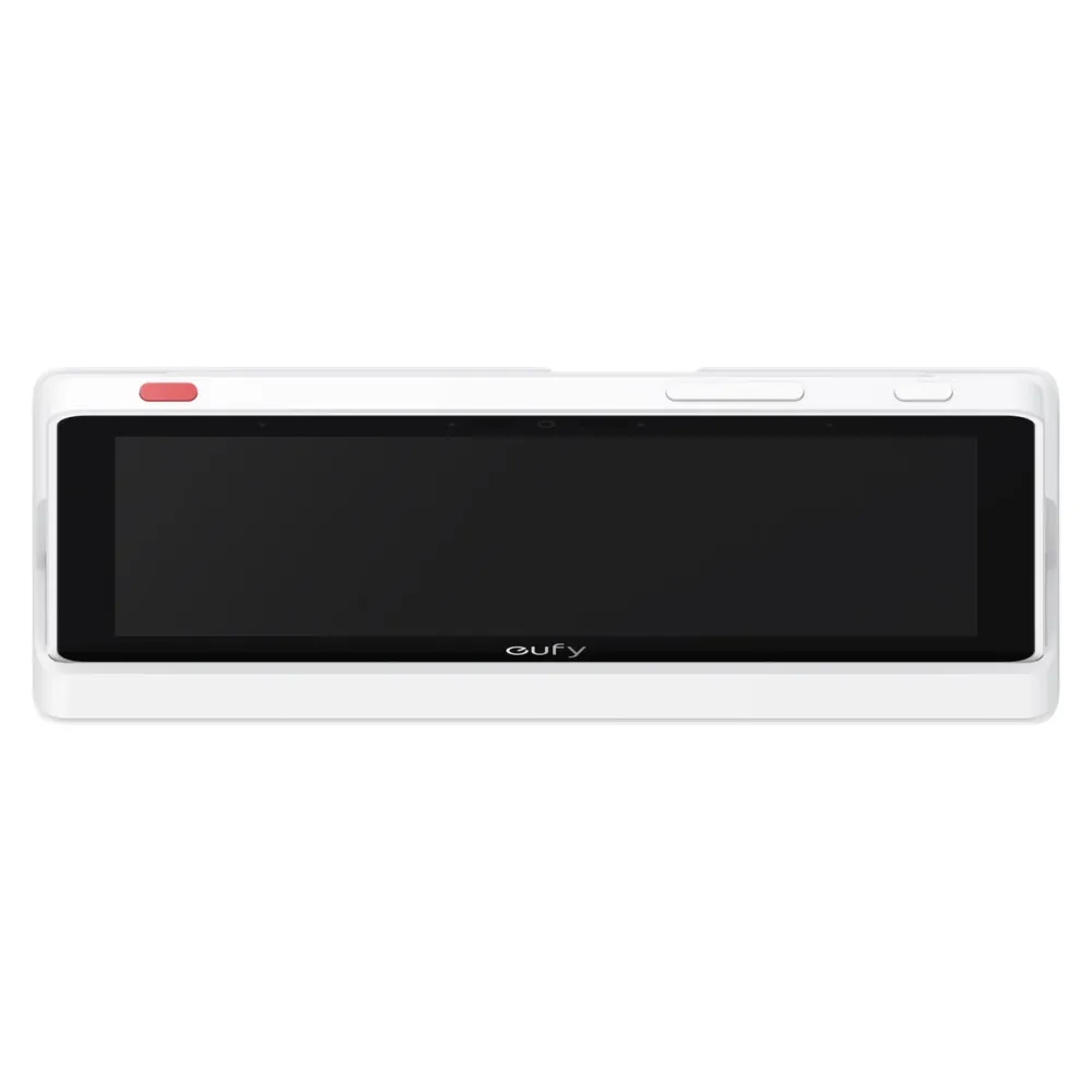 Eufy Smarte Alarmer|Smarte Sensorer|Smart Display E10 sikkerhetsdisplay