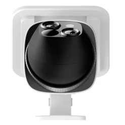 Eufy Kameraovervåking|SoloCam S340 Overvåkingskamera med solpanel