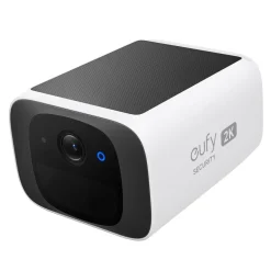 Eufy Alarmsystemer|Skimmingsbeskyttelse|SoloCam S220 Trådløst overvåkingskamera 2-pack