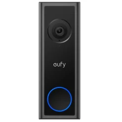 Eufy Smart Dørklokke|Smart Dørklokke|Video Doorbell C30
