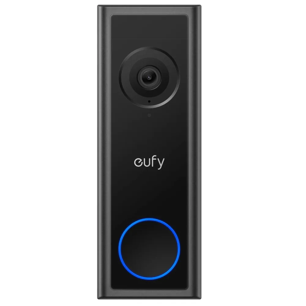 Eufy Smart Dørklokke|Smart Dørklokke|Video Doorbell C30