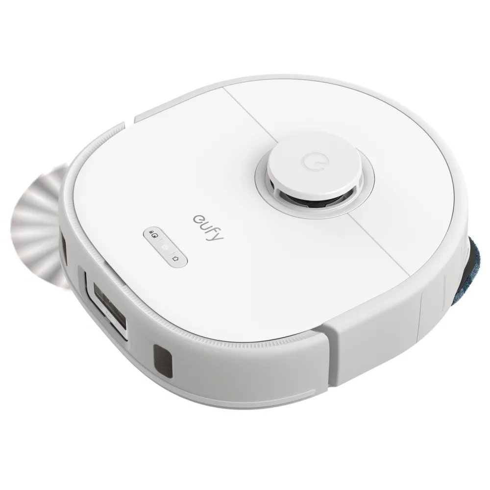 Eufy Rengjøring|Robotstøvsuger|X10 Pro Omni Robotstøvsuger