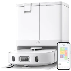Eufy Rengjøring|Robotstøvsuger|X10 Pro Omni Robotstøvsuger