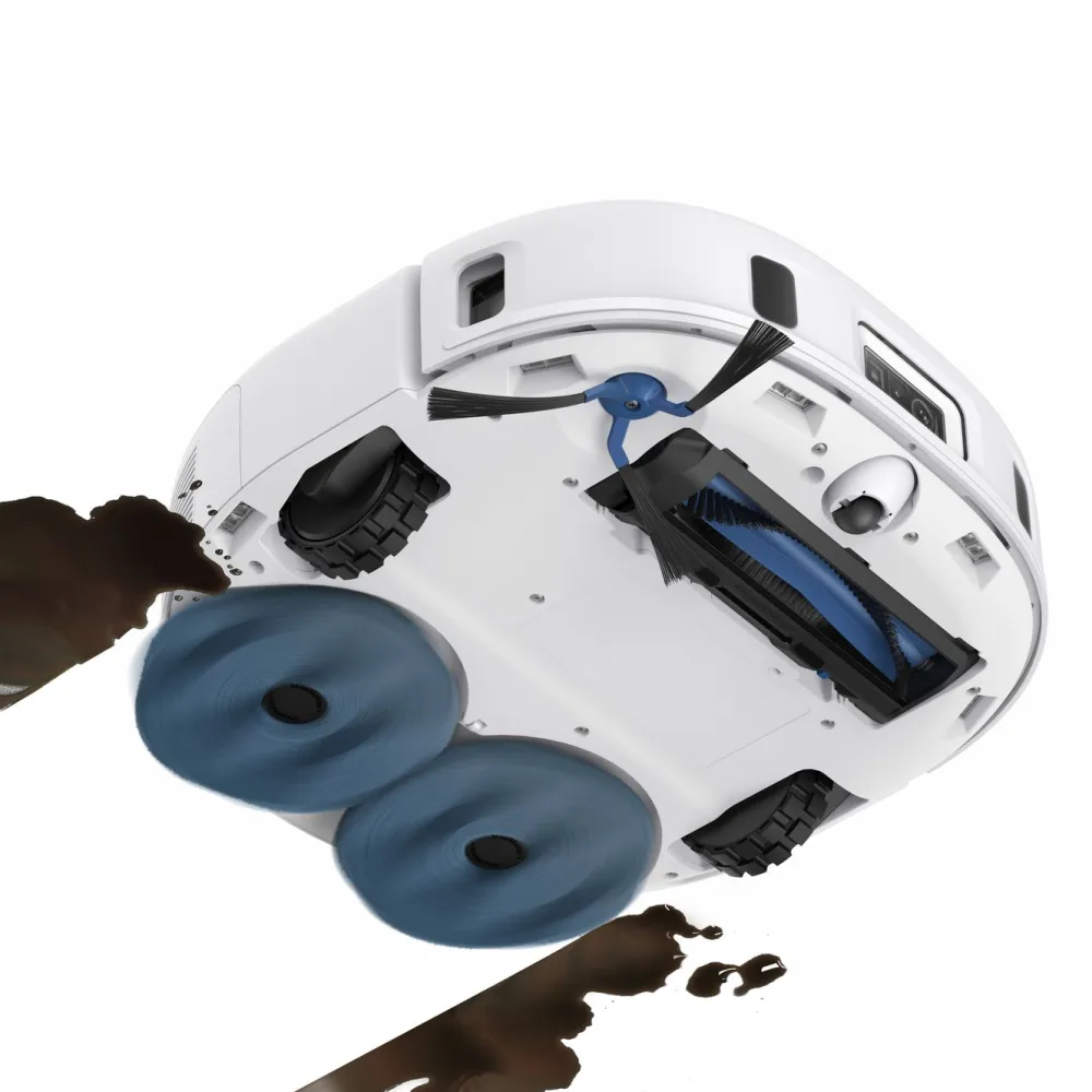 Eufy Rengjøring|Robotstøvsuger|X10 Pro Omni Robotstøvsuger