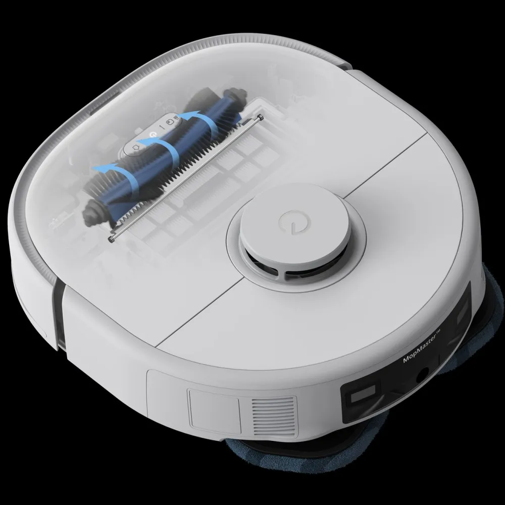 Eufy Rengjøring|Robotstøvsuger|X10 Pro Omni Robotstøvsuger