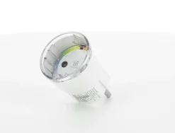 Fibaro Sterkstrøm|Smarte Sensorer|Z-wave-fjernstrømbryter med energimåler