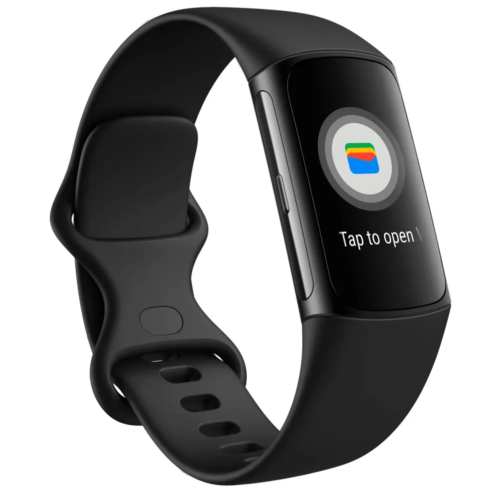 Fitbit Smartklokker Og Ringer|Charge 6 Aktivitetsarmbånd