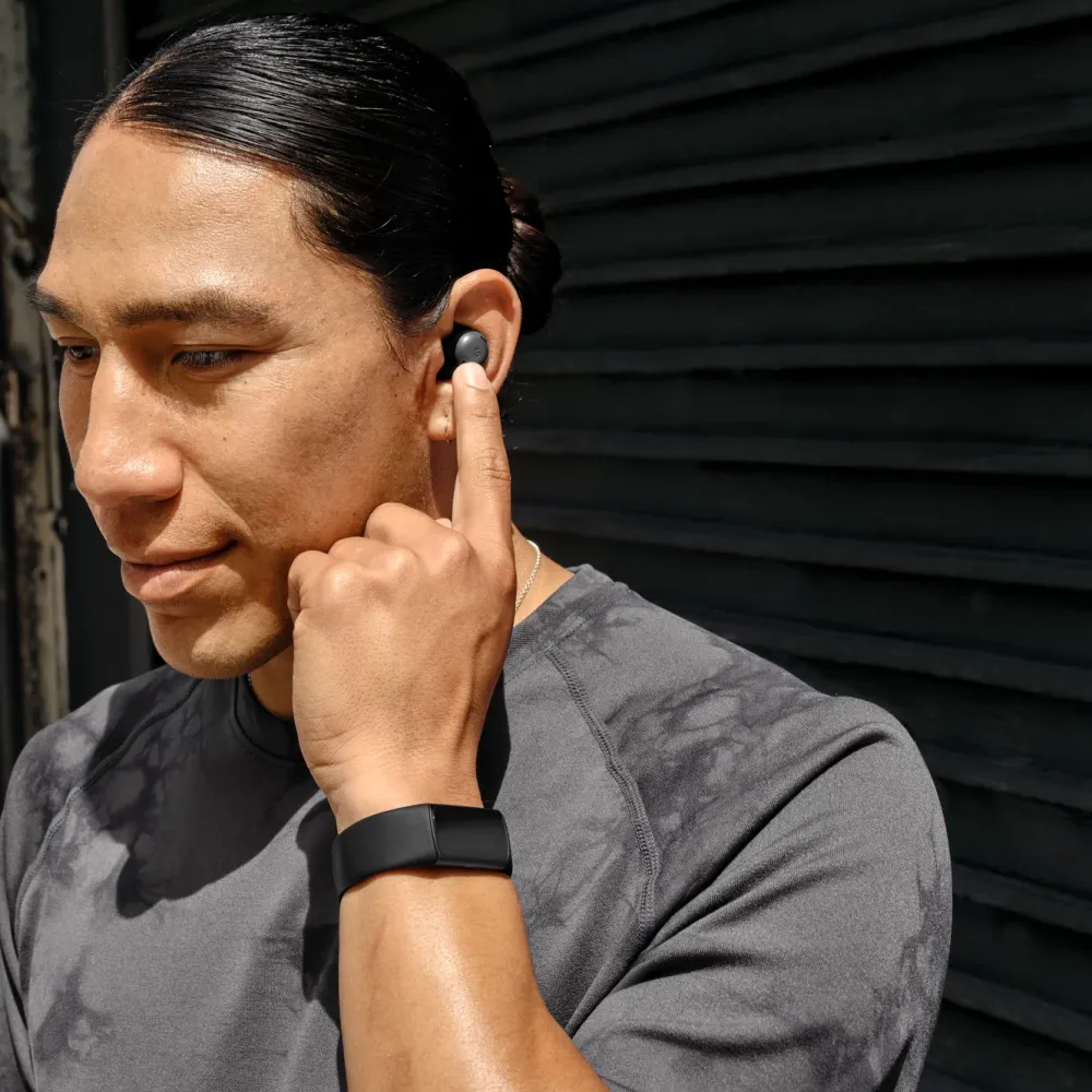 Fitbit Smartklokker Og Ringer|Charge 6 Aktivitetsarmbånd