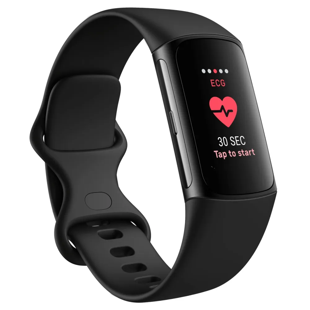 Fitbit Smartklokker Og Ringer|Charge 6 Aktivitetsarmbånd