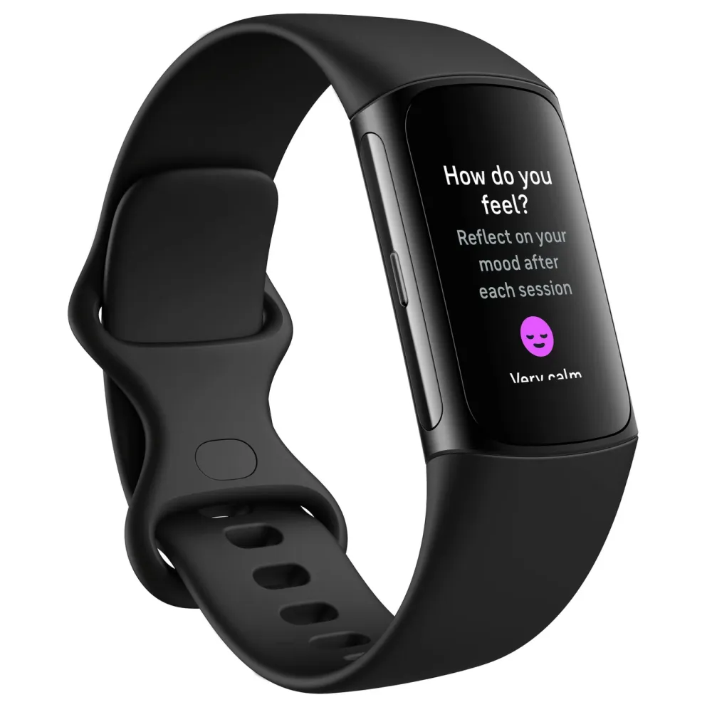 Fitbit Smartklokker Og Ringer|Charge 6 Aktivitetsarmbånd