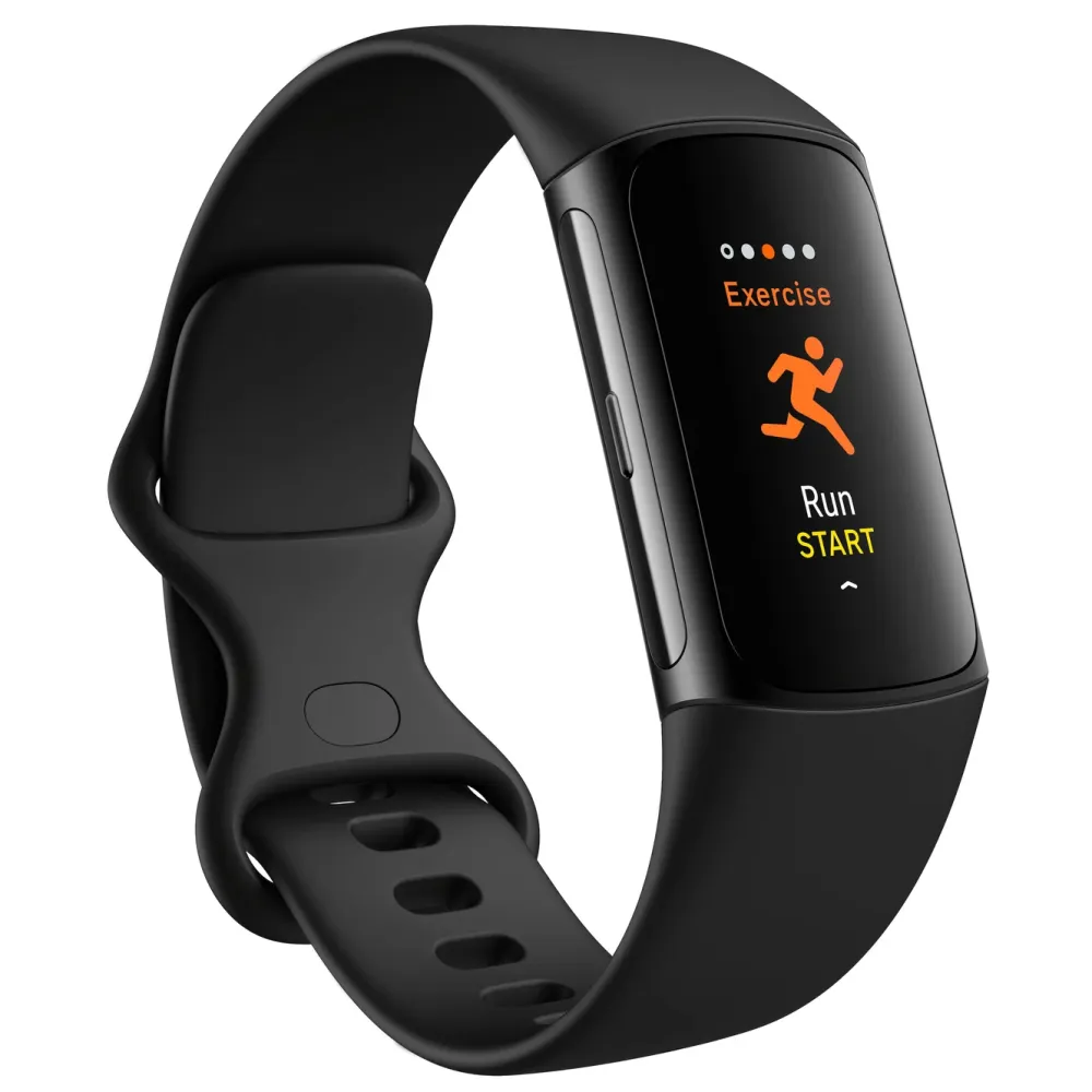 Fitbit Smartklokker Og Ringer|Charge 6 Aktivitetsarmbånd