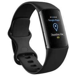 Fitbit Smartklokker Og Ringer|Charge 6 Aktivitetsarmbånd