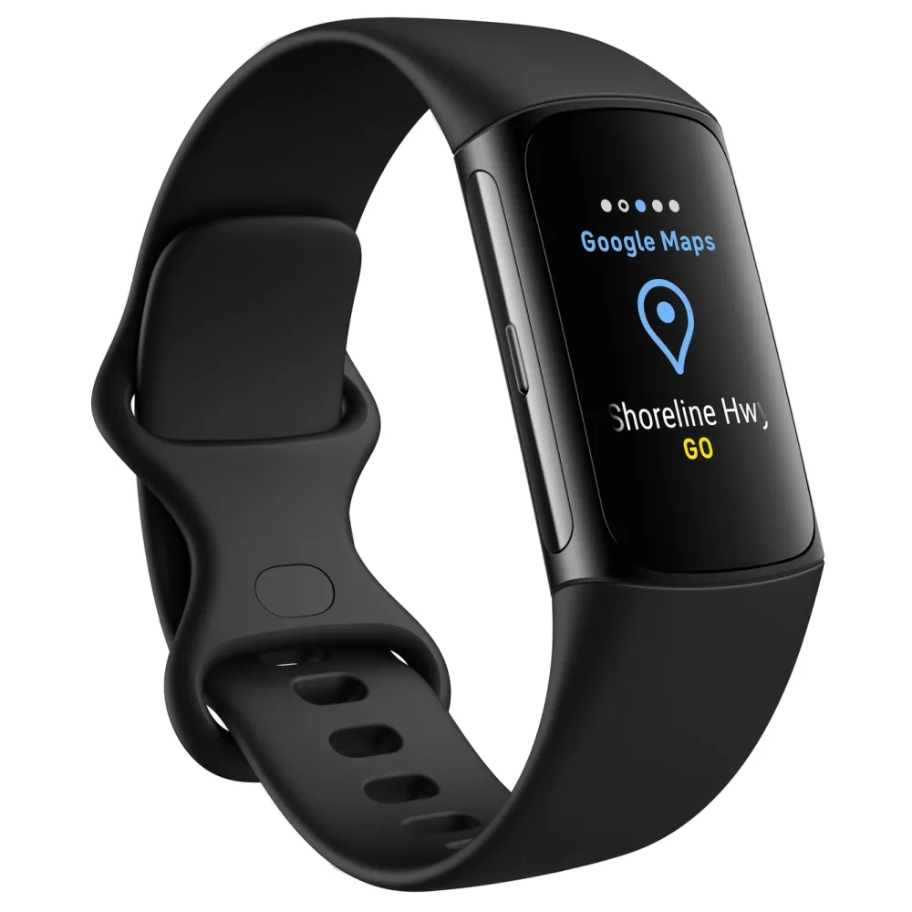 Fitbit Smartklokker Og Ringer|Charge 6 Aktivitetsarmbånd