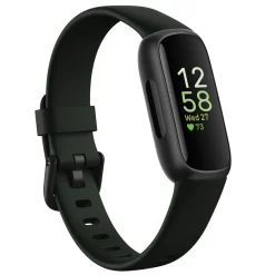 Fitbit Smart Ring|Smartklokker Og Ringer|Inspire 3 Aktivitetsarmbånd Black/Midnight Zen