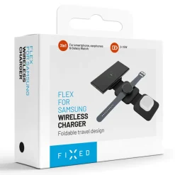 Fixed Mobiltelefonladere|Flex Samsung 3-in-1