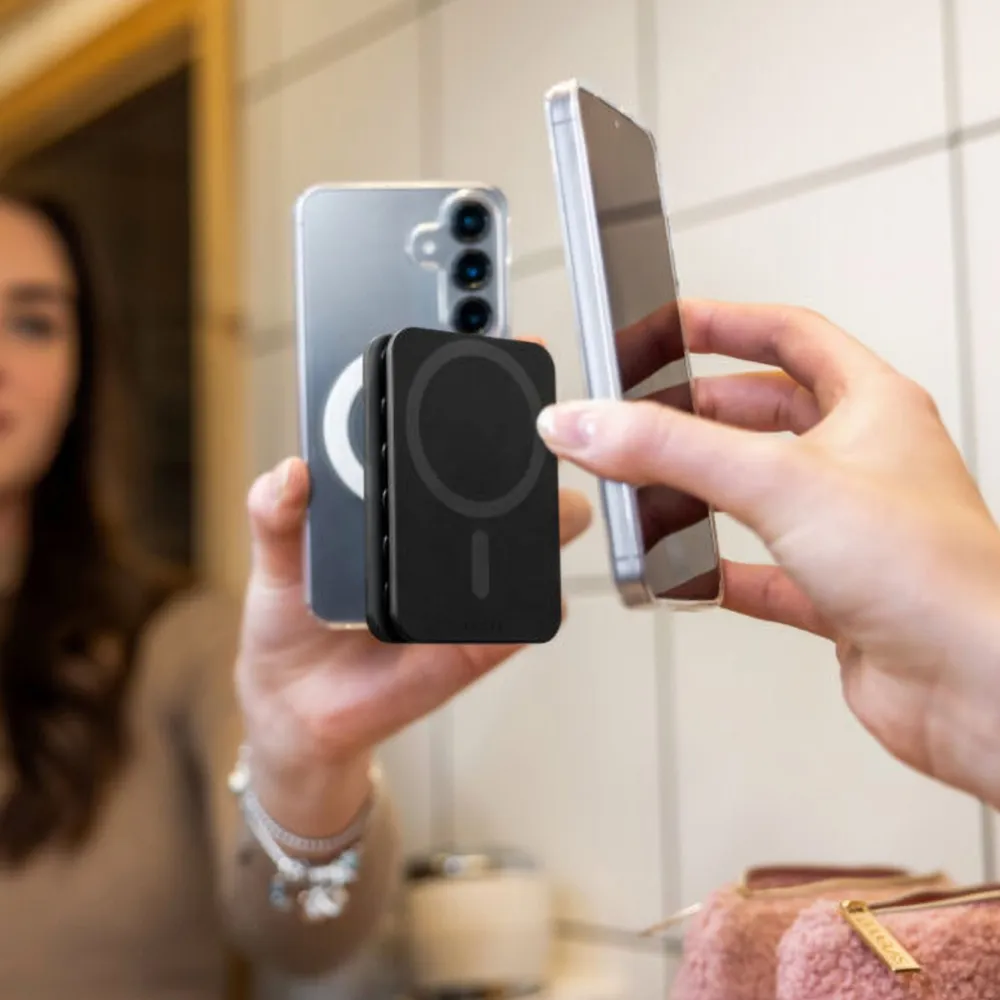 Fixed Iphone-Tilbehør|Mobiltelefonholder|MagMate MagSafe sugekoppfeste med magnetfeste