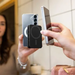 Fixed Iphone-Tilbehør|Mobiltelefonholder|MagMate MagSafe sugekoppfeste med magnetfeste