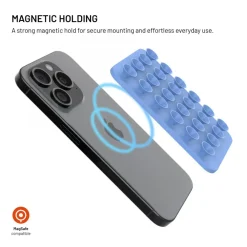 Fixed Iphone-Tilbehør|Mobiltelefonholder|MagMate MagSafe sugekoppfeste med magnetfeste
