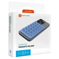 Fixed Iphone-Tilbehør|Mobiltelefonholder|MagMate MagSafe sugekoppfeste med magnetfeste