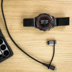 Fixed Smart Ring|Smartklokker Og Ringer|USB-C-ladeadapter for Garmin-enheter