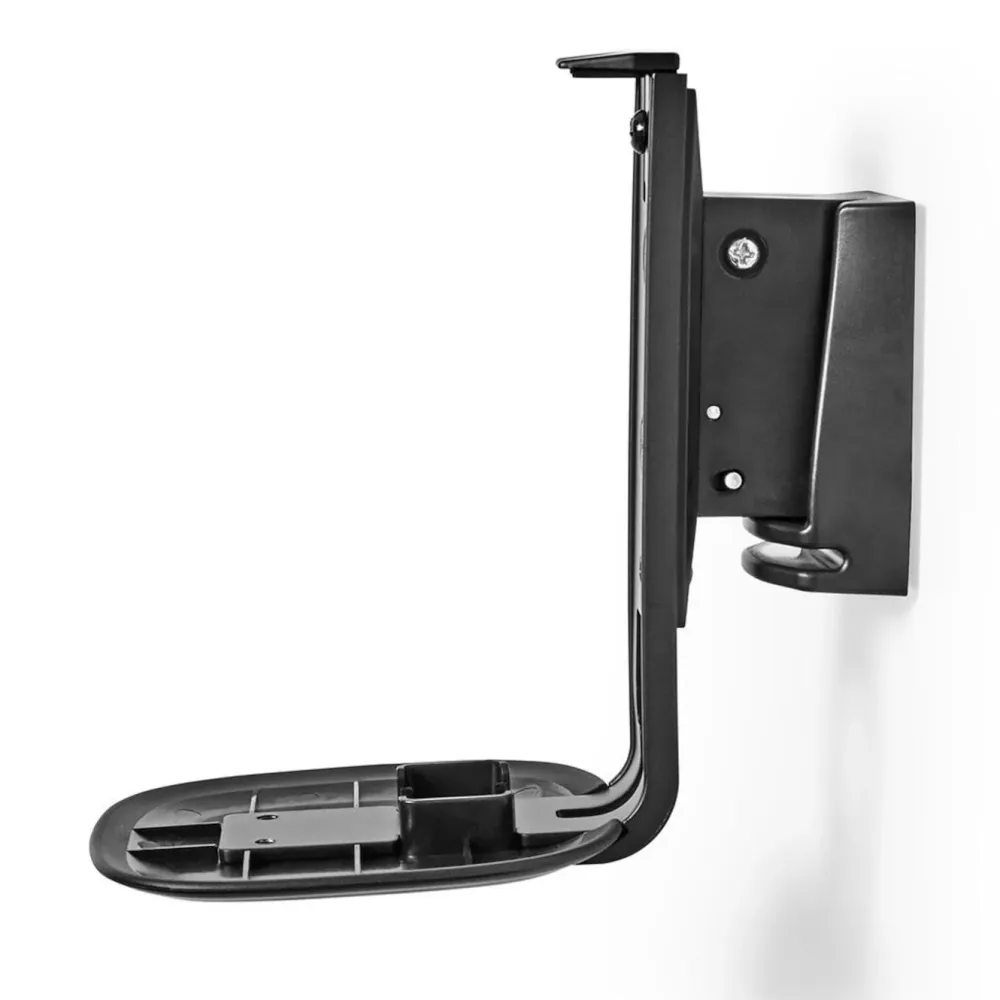 Flexson Høyttaler|Veggfeste for Sonos One Svart