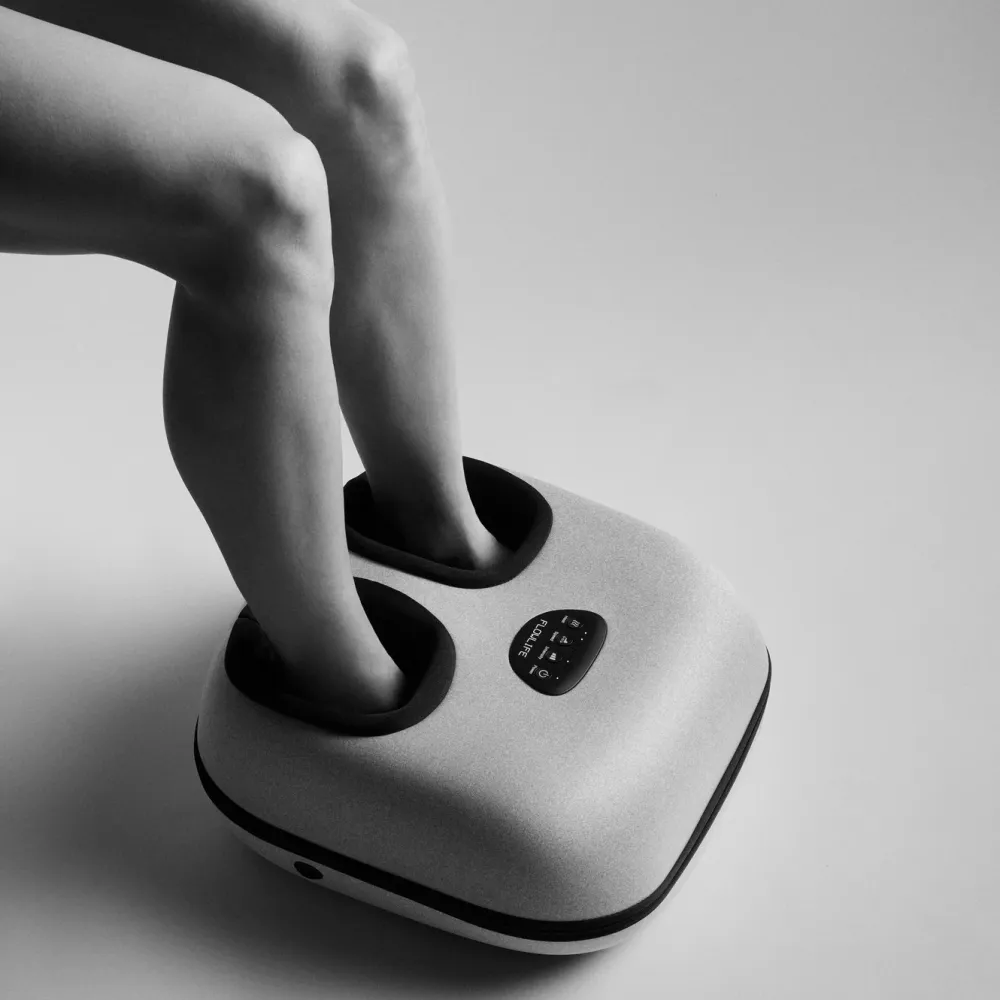 Flowlife Kropp Og Helse|Flowfeet Heat Fotmassasje