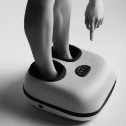 Flowlife Kropp Og Helse|Flowfeet Heat Fotmassasje
