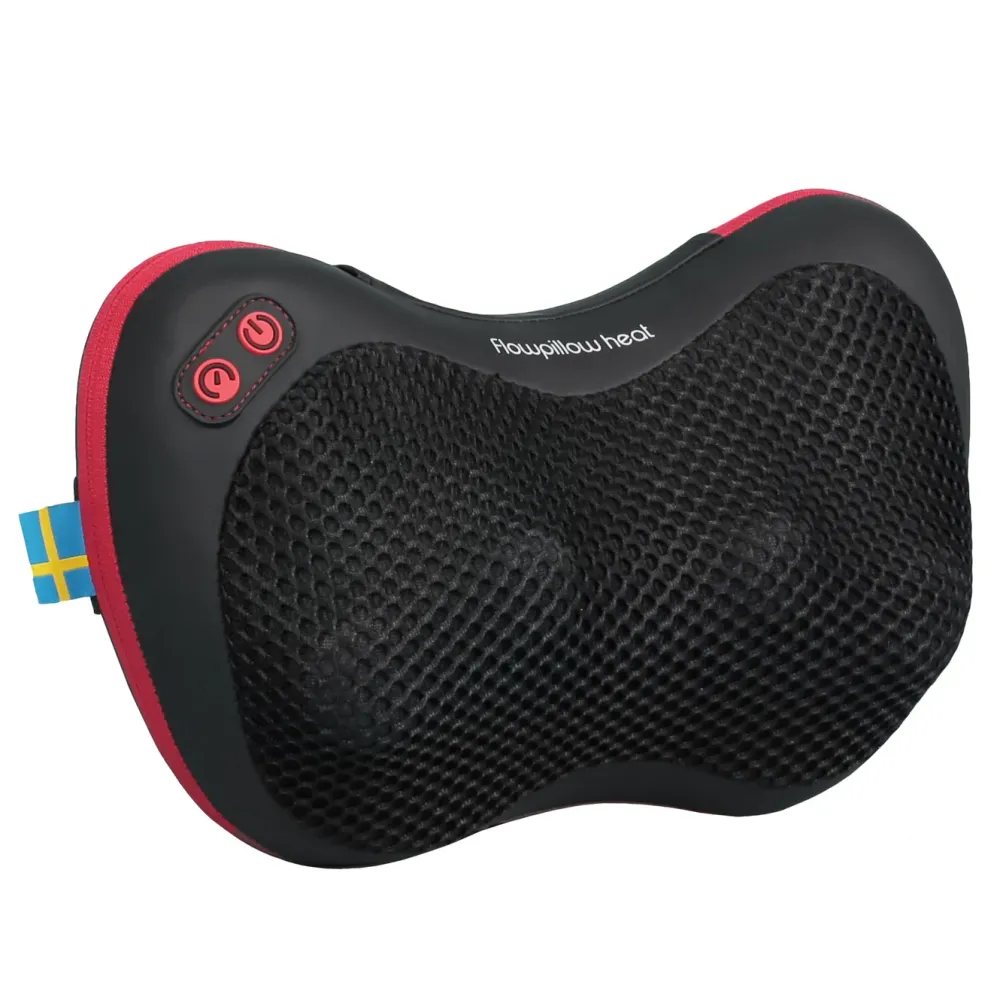 Flowlife Kropp Og Helse|Flowpillow Heat Massasjepute