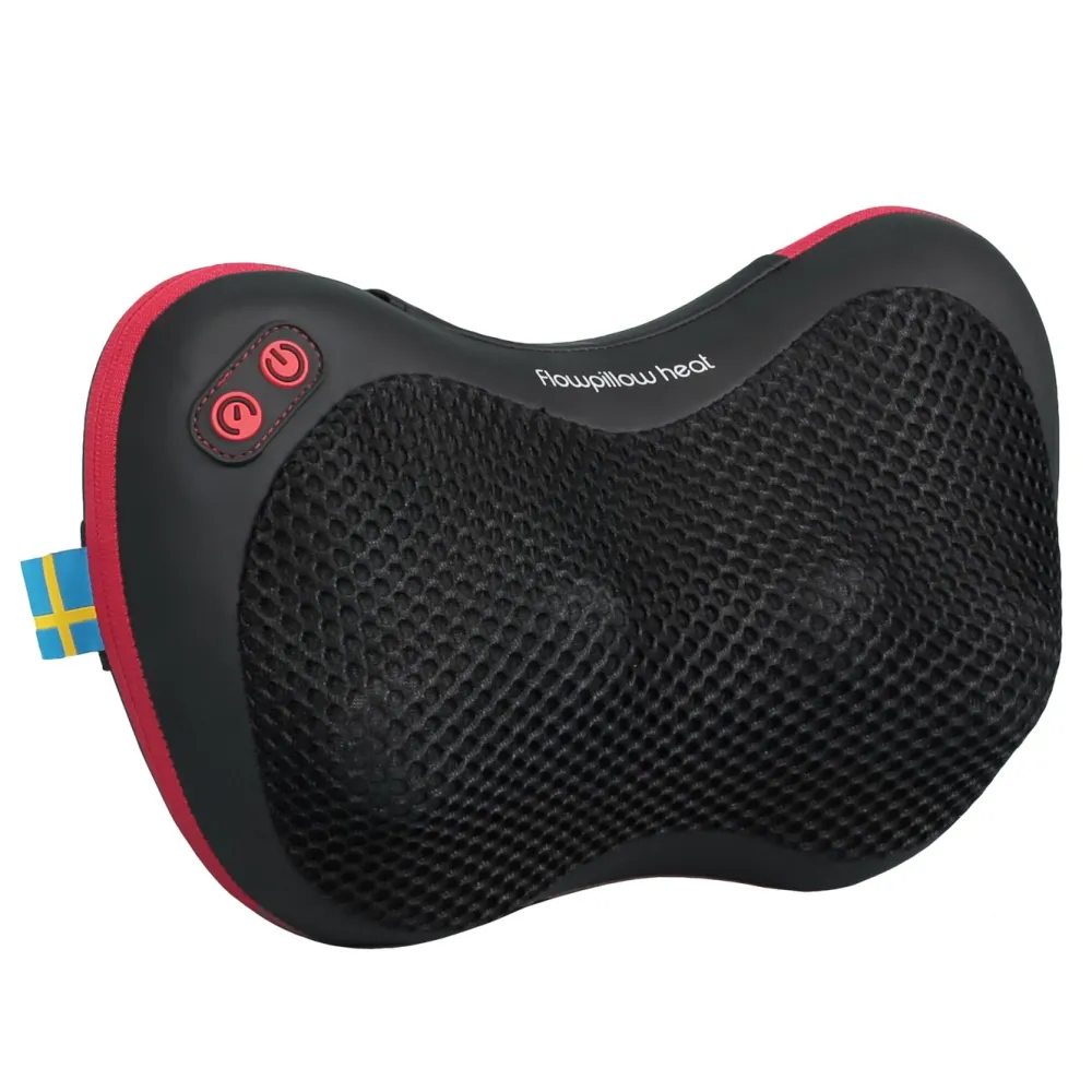 Flowlife Kropp Og Helse|Flowpillow Heat Massasjepute