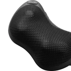 Flowlife Kropp Og Helse|Flowpillow Heat Massasjepute Black Edition
