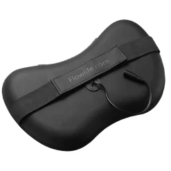 Flowlife Kropp Og Helse|Flowpillow Heat Massasjepute Black Edition