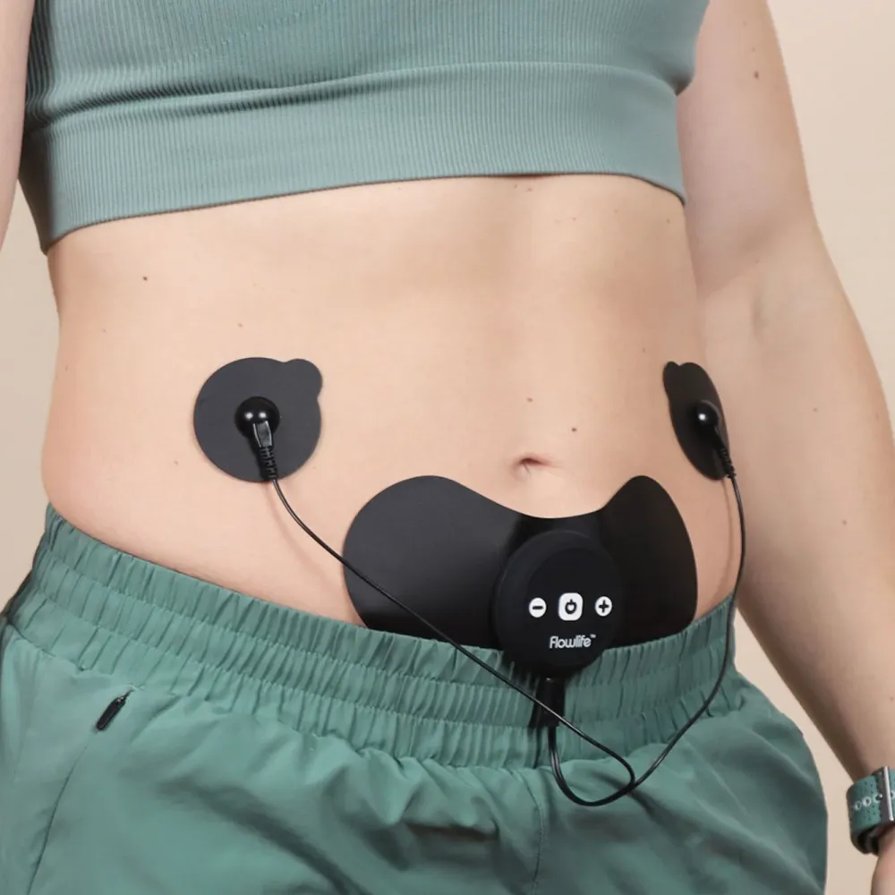 Flowlife Kropp Og Helse|TENS Muskelstimulator