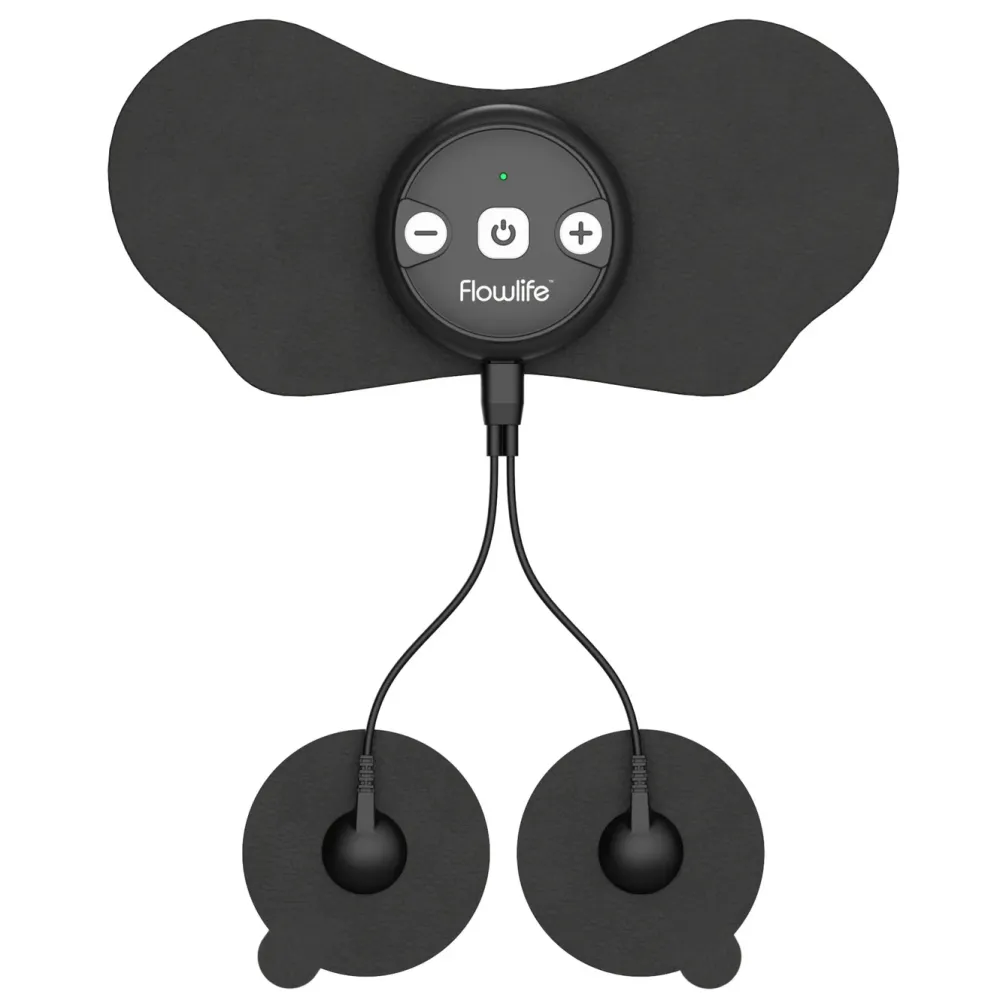 Flowlife Kropp Og Helse|TENS Muskelstimulator