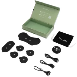 Flowlife Kropp Og Helse|TENS Muskelstimulator