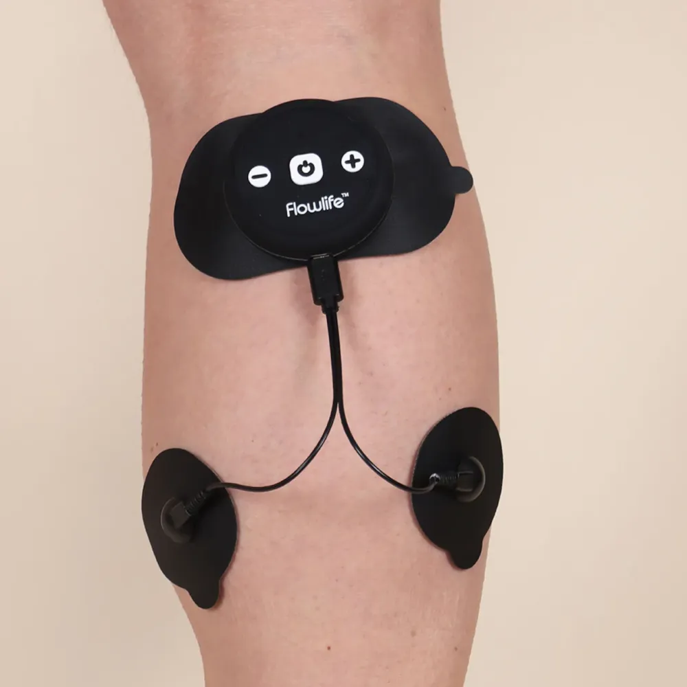 Flowlife Kropp Og Helse|TENS Muskelstimulator