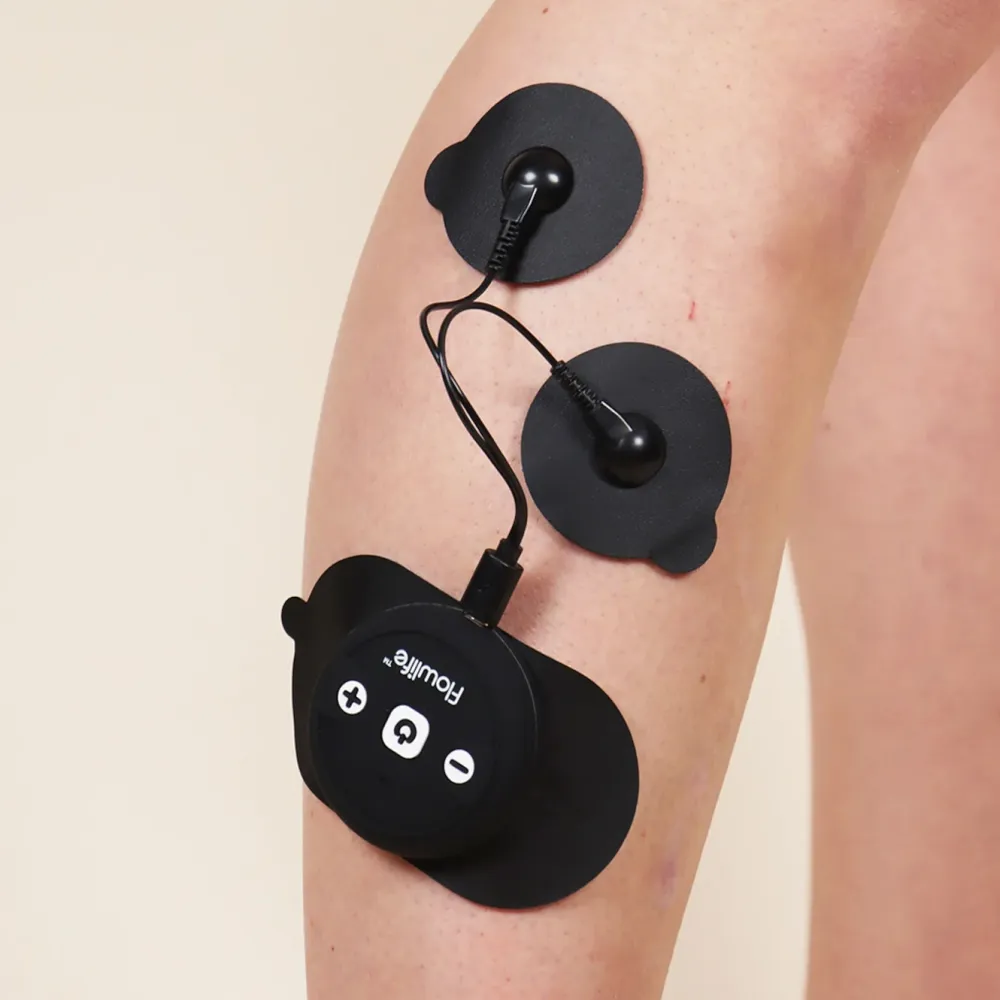 Flowlife Kropp Og Helse|TENS Muskelstimulator