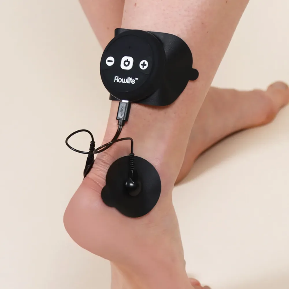 Flowlife Kropp Og Helse|TENS Muskelstimulator