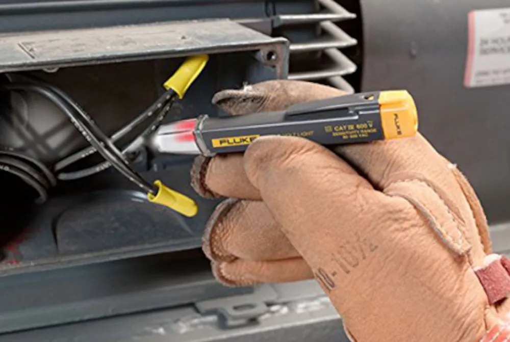Fluke Måleinstrumenter|LVD2 Spenningstester 600 V