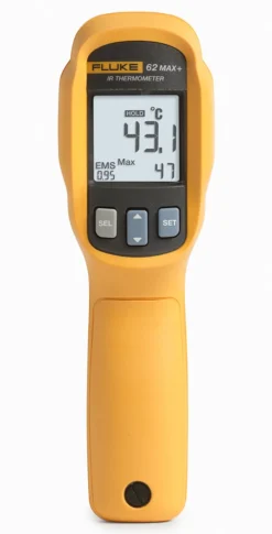 Fluke Termometer Og Hygrometere|Måleinstrumenter|62 Max+ IR-termometer