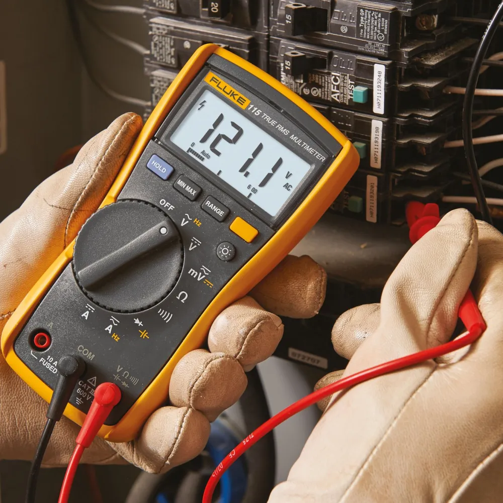 Fluke Måleinstrumenter|115 Multimeter