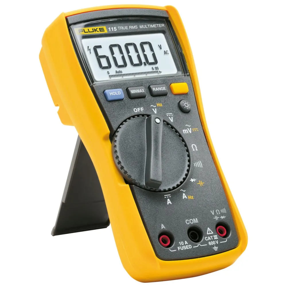 Fluke Måleinstrumenter|115 Multimeter