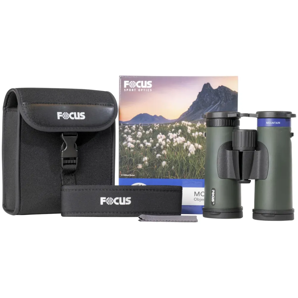 Focus Sport Optics Fritid|Mountain 10x42 Kikkert