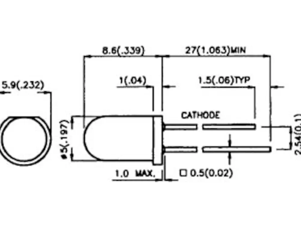 Kjell Elektronikk|Fototransistor