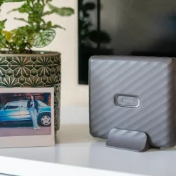 Fujifilm Foto Og Video|Skrivere Og Tilbehør|Instax Link Wide Hvit
