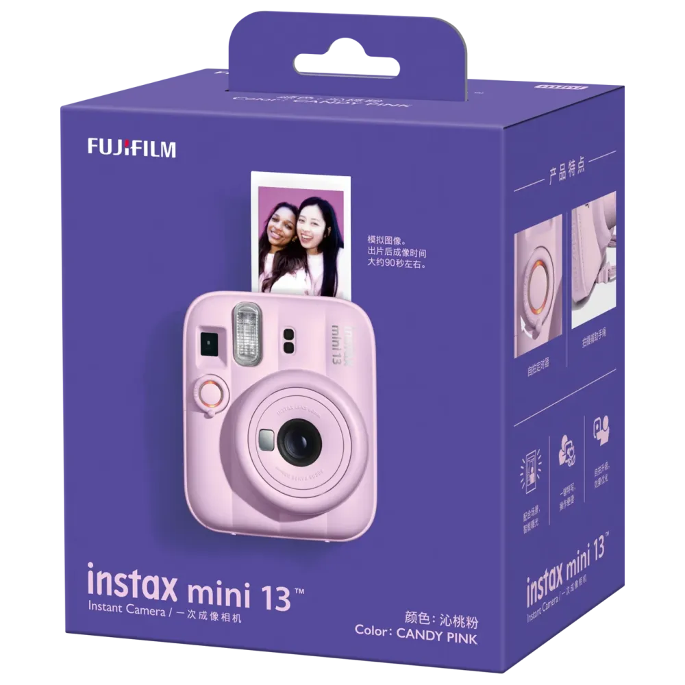 Fujifilm Foto Og Video|Instax Mini 13