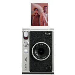 Fujifilm Foto Og Video|Instax Mini Evo - Svart